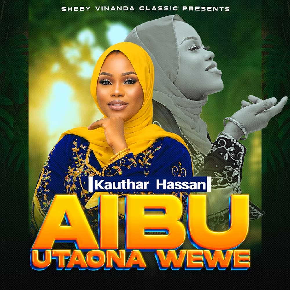 Kauthar Hassan – Aibu Utaona Wewe Ft Sheby Kinanda Classic Band