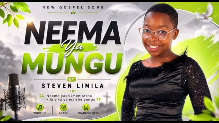 Victoria Limila – Neema ya Mungu