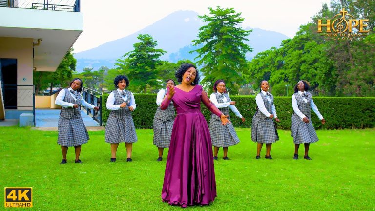 Hope New Heaven Choir – Jina La Yesu
